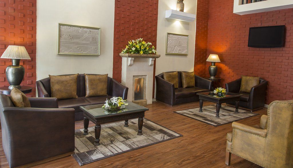 Country Inn Ahmedabad Eksteriør billede